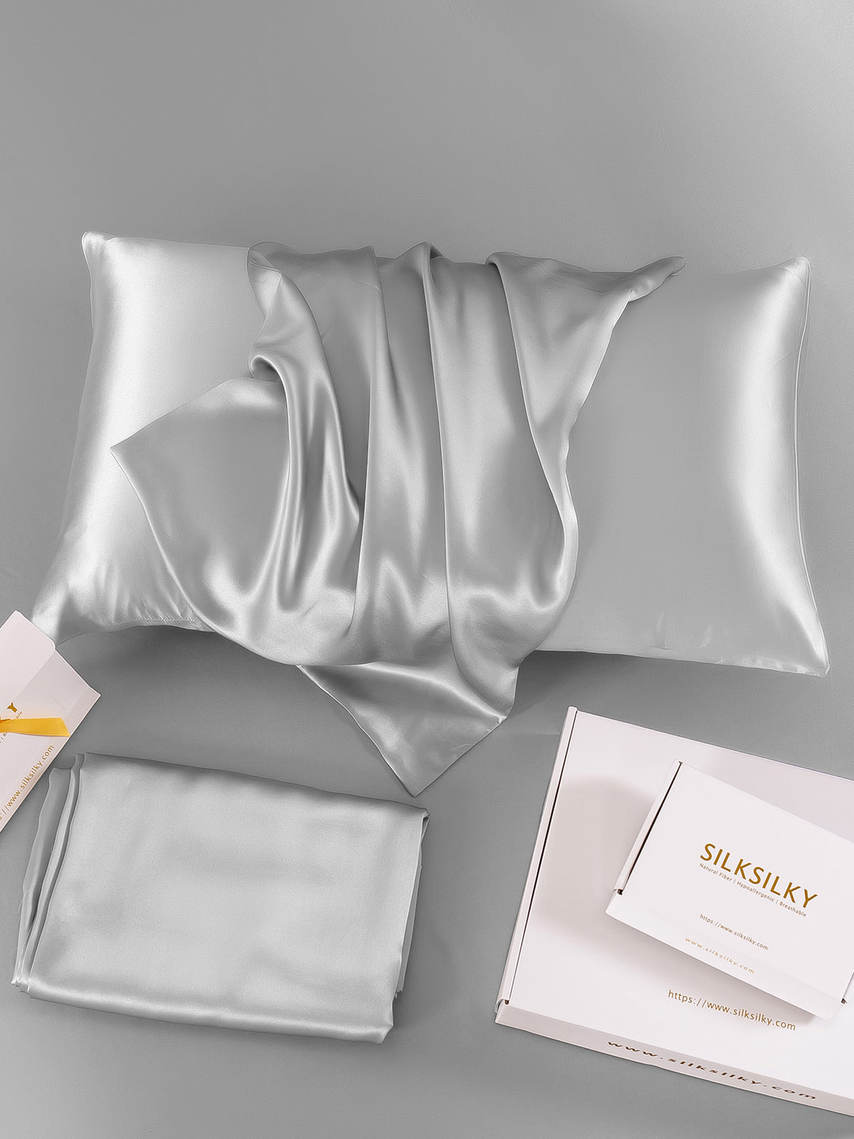 [Hopea] SilkSilky-FI 22Momme Pillowcase 006