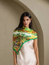 [P072] SilkSilky-FI Scarf 003