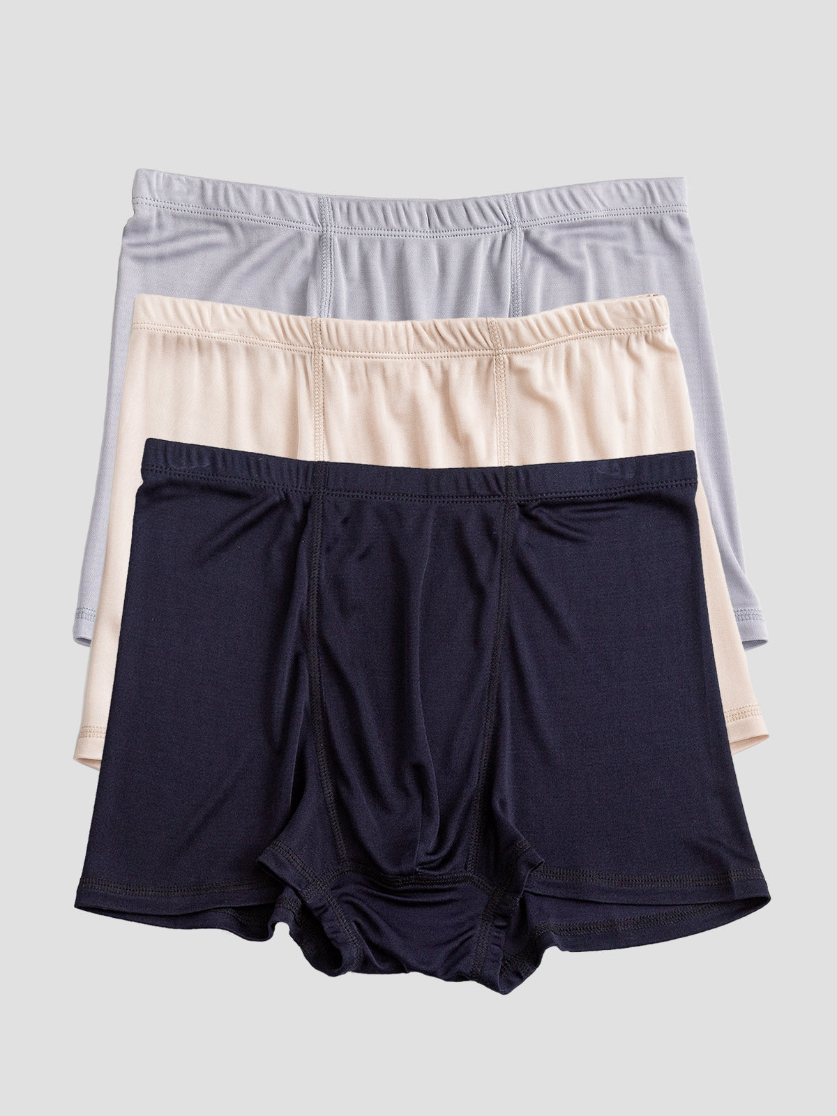 [Multi] SilkSilky-FI Mens Underwear 002
