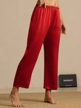 [Viini] SilkSilky-FI Women's Sleep Pants 003