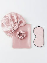 [Vaalean Mauve] SilkSilky-FI 19Momme Pure Silk Pillowcase Set 003