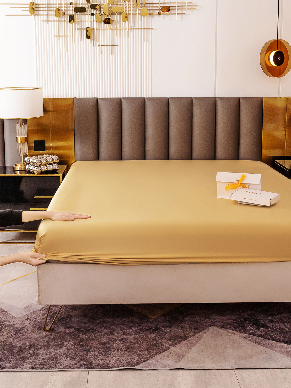 [Samppanja] SilkSilky-FI 19Momme Sheet 005