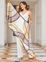 [P029] SilkSilky-FI Scarf 003,