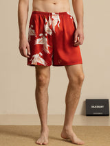 [Viini] SilkSilky-FI 19Momme Mens Sleep Bottoms 001