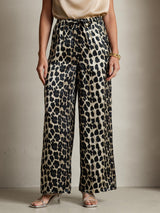 [Leopardi] SilkSilky-FI Womens Pants 006,