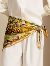[P114] SilkSilky-FI Scarf 004