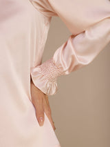 [Pinkki] SilkSilky-FI Long Sleeve Naisten Puserot 006