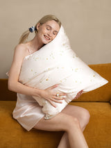 [Lilja] SilkSilky-FI 19Momme Pillowcase 010