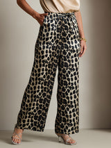 [Leopardi] SilkSilky-FI Womens Pants 003,