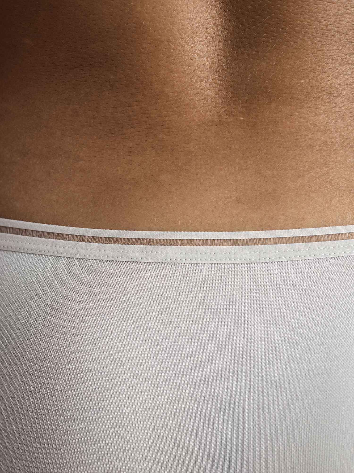 [Harmaa] SilkSilky-FI Panty 006,