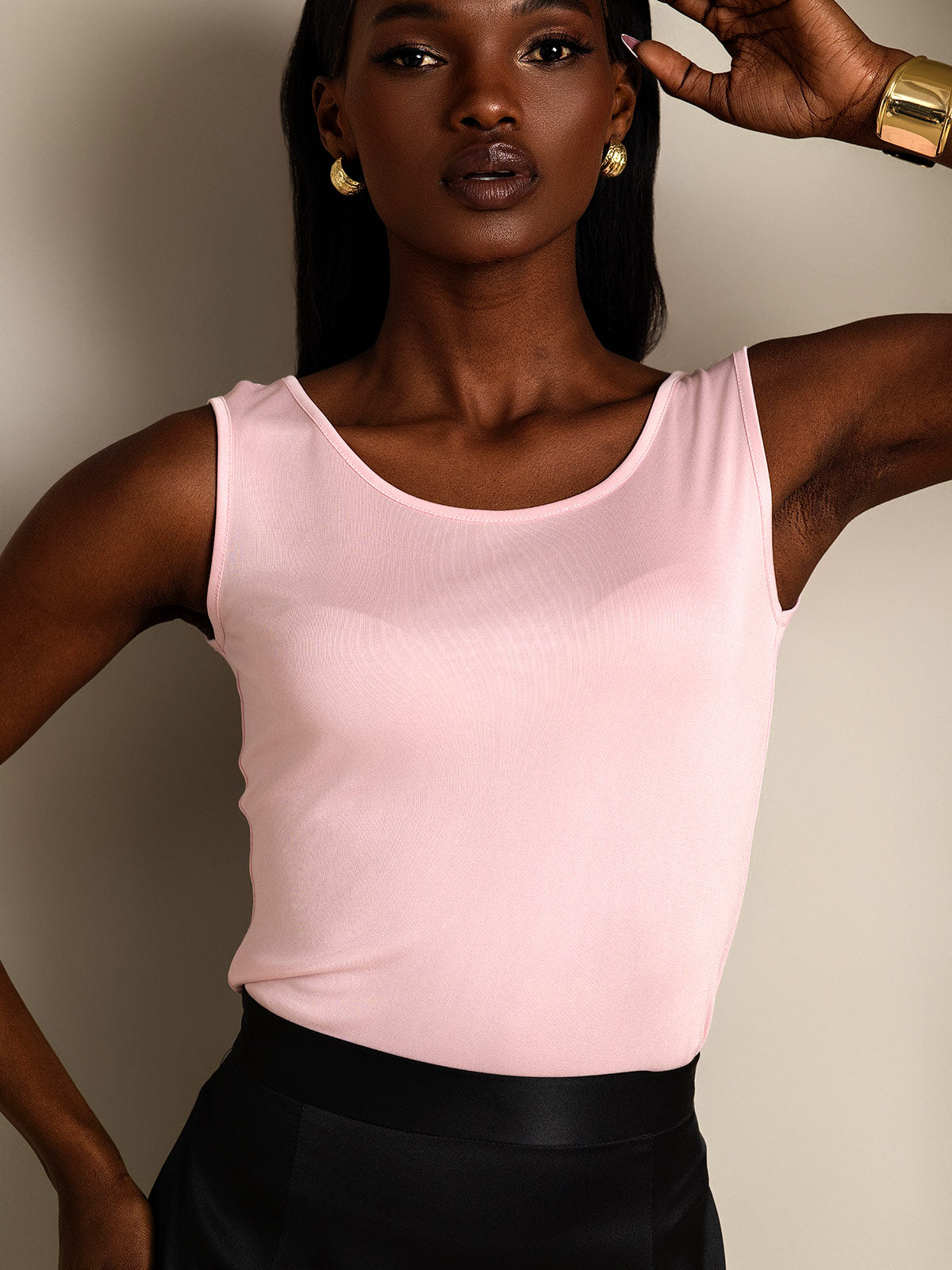 [Pinkki] SilkSilky-FI Womens T-Shirt 003