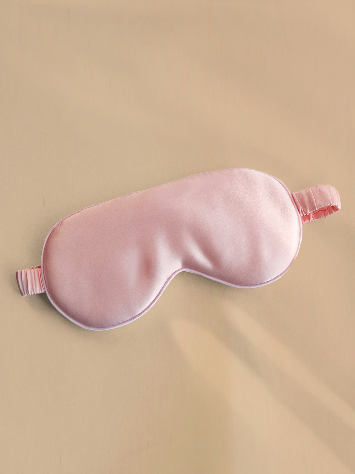 SilkSilky-FI 19Momme Eye Mask Pinkki 003