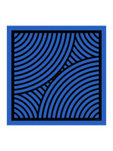 [Siniset Kaaret] SilkSilky-FI Scarf 001