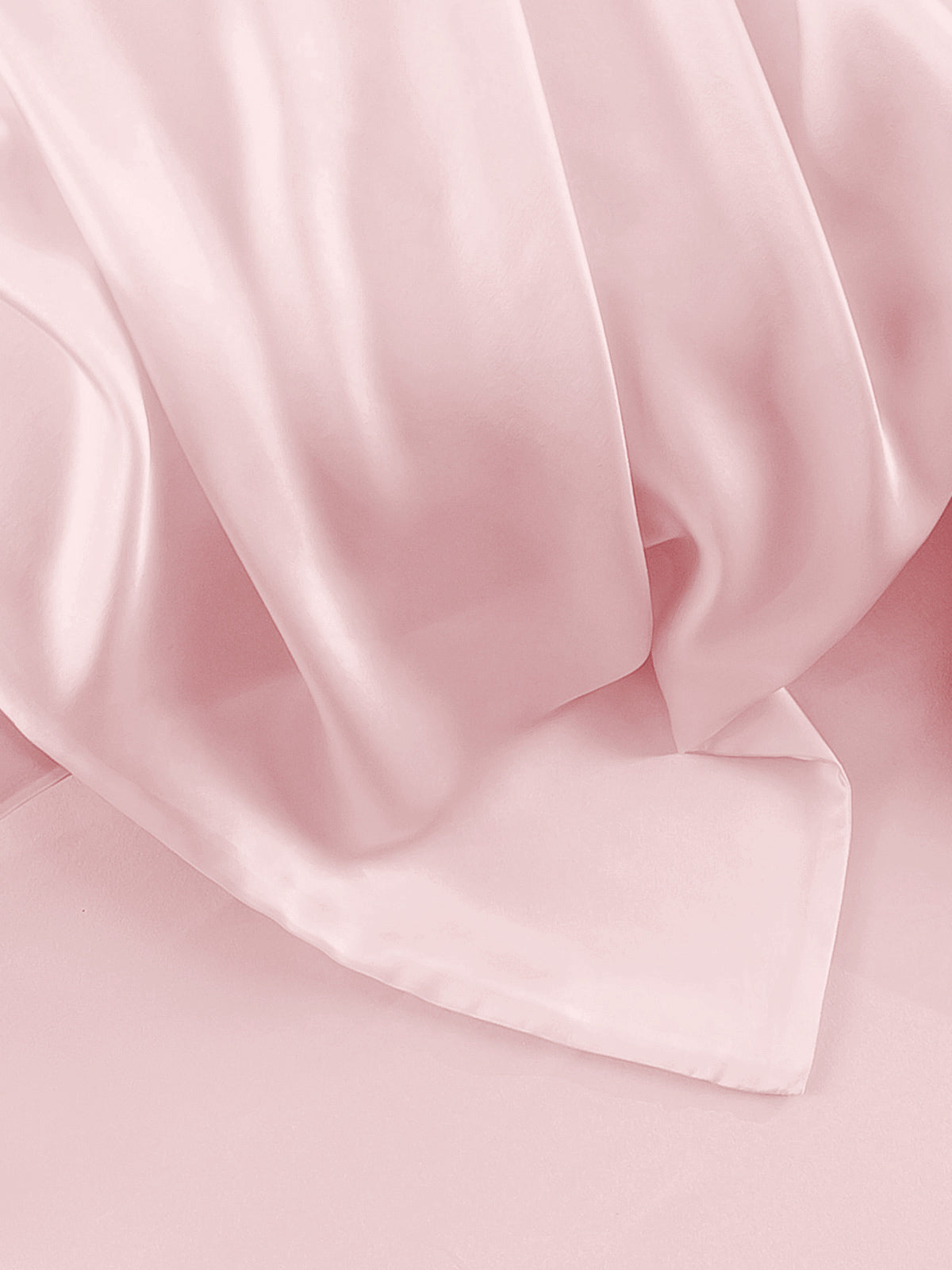 SilkSilky-FI 19Momme Pillowcase Pinkki 006