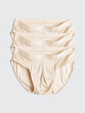 SilkSilky-FI Mens Underwear Beige 004