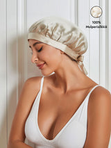 [Beige] SilkSilky-FI Unilakki 001