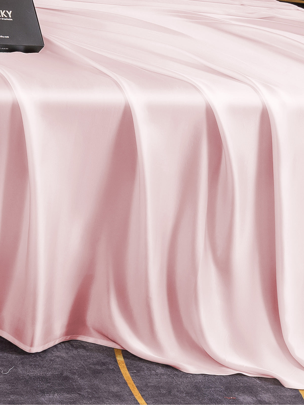 [Pinkki] SilkSilky-FI 19Momme Bedding Set 005