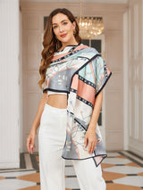 [P030] SilkSilky-FI Scarf 004,
