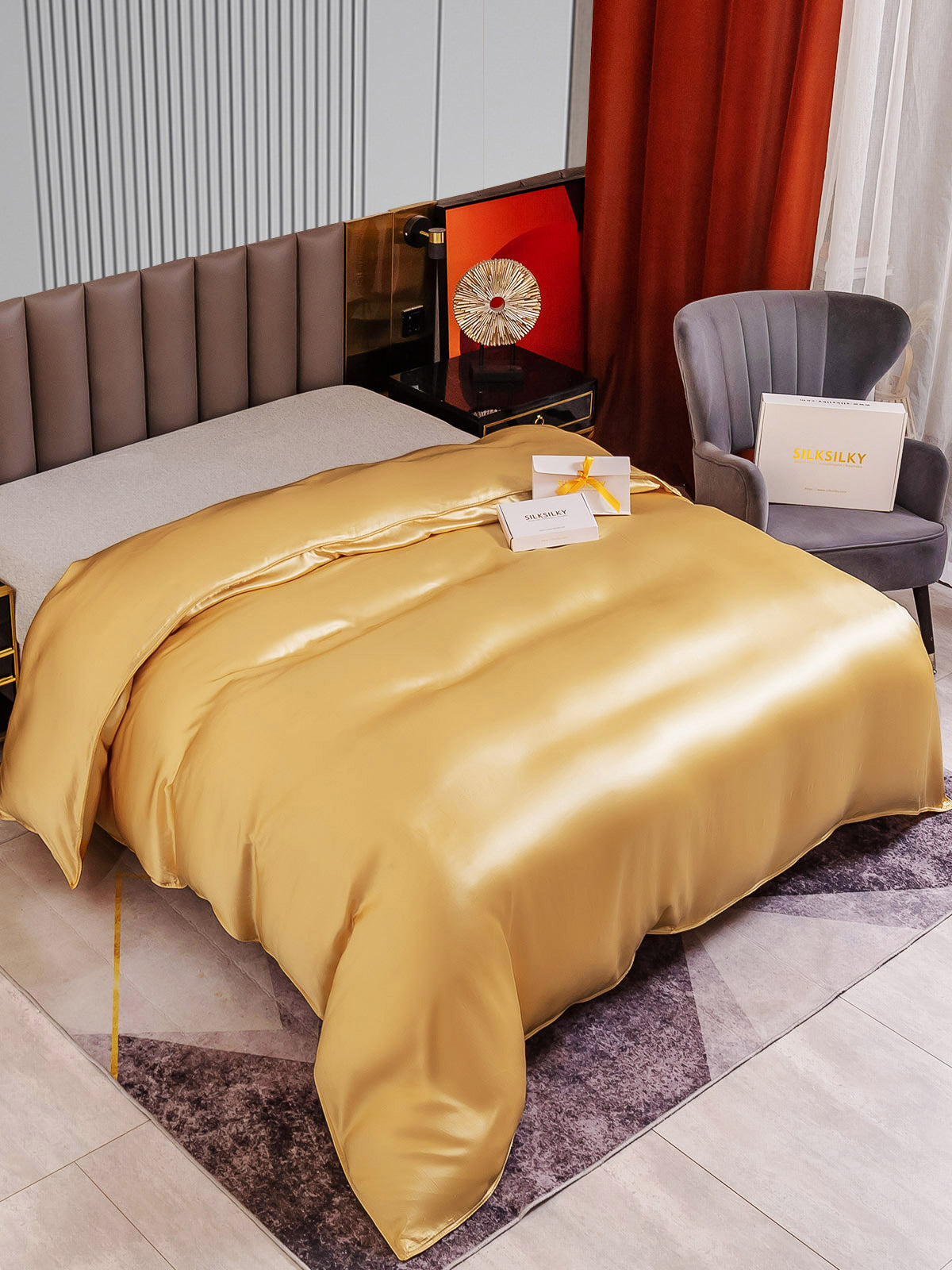 [Samppanja] SilkSilky-FI 22Momme Duvet Cover 002