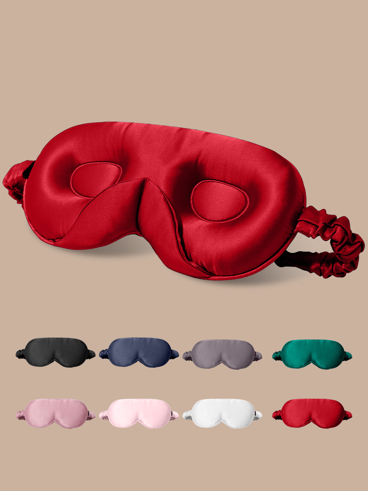 [Viini] SilkSilky-FI Eye Mask 001
