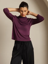 [Violetti] SilkSilky-FI Womens T-Shirt 007