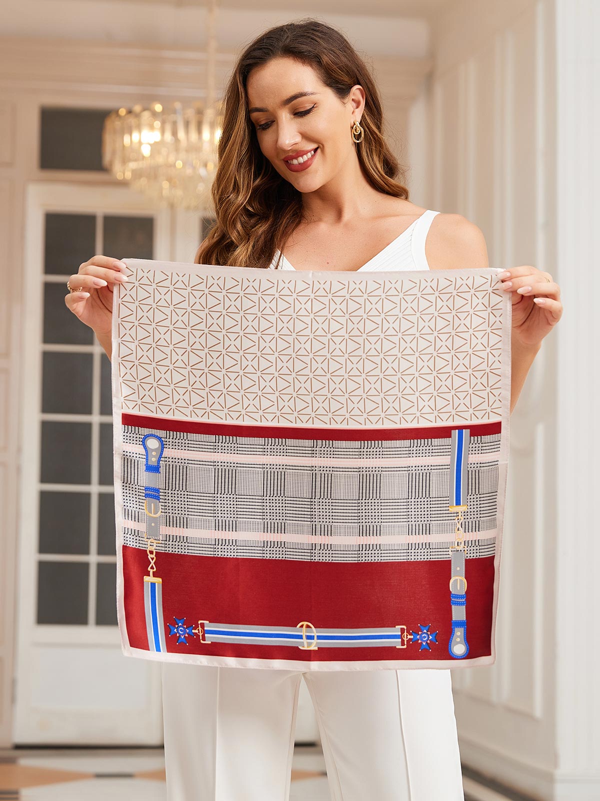 [P037] SilkSilky-FI Scarf 004,