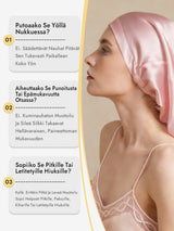 [Vaalea Pinkki] SilkSilky-FI Unilakki 008
