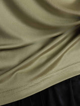 [Kuivattu Yrtti] SilkSilky-FI Short Sleeve Naisten T-paita 005