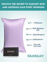 [Laventeli] SilkSilky-FI 19Momme Pillowcase 003