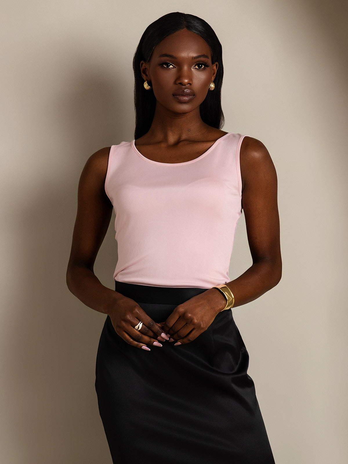[Pinkki] SilkSilky-FI Womens T-Shirt 004