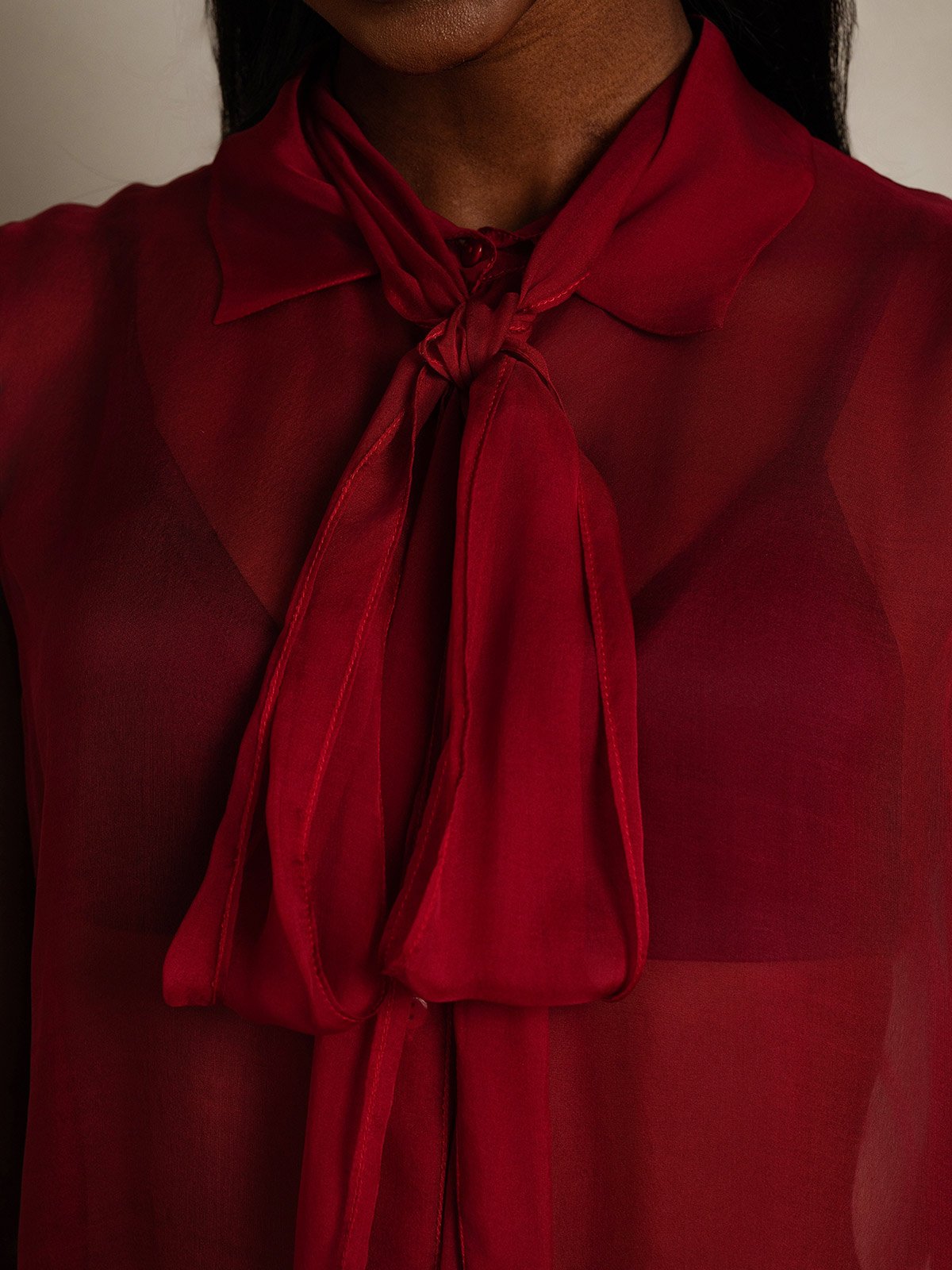 SilkSilky-FI Womens Shirt Viini 008