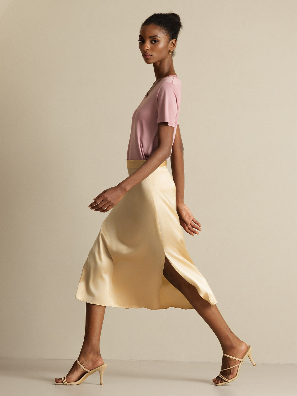 [Samppanja] SilkSilky-FI 19Momme Skirt 004