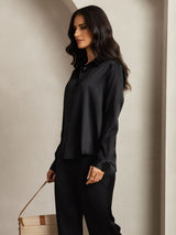[Musta] SilkSilky-FI 19Momme Womens Outfit Sets 006,