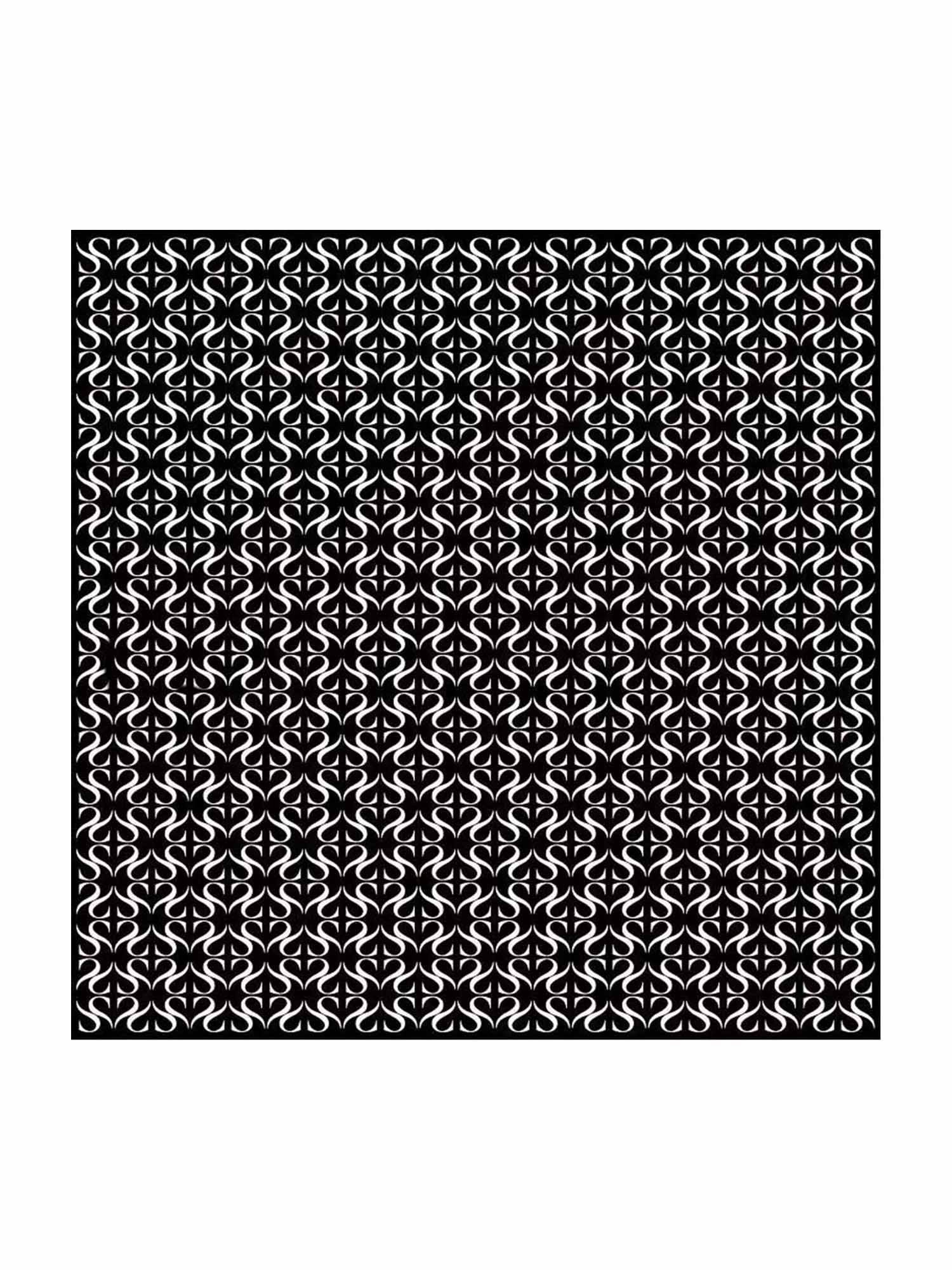 [P112] SilkSilky-FI Scarf 001