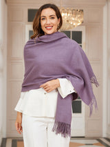 [Violetti] SilkSilky-FI Villa Huivi 002
