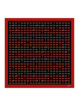 [Musta Kirsikka] SilkSilky-FI Scarf 001