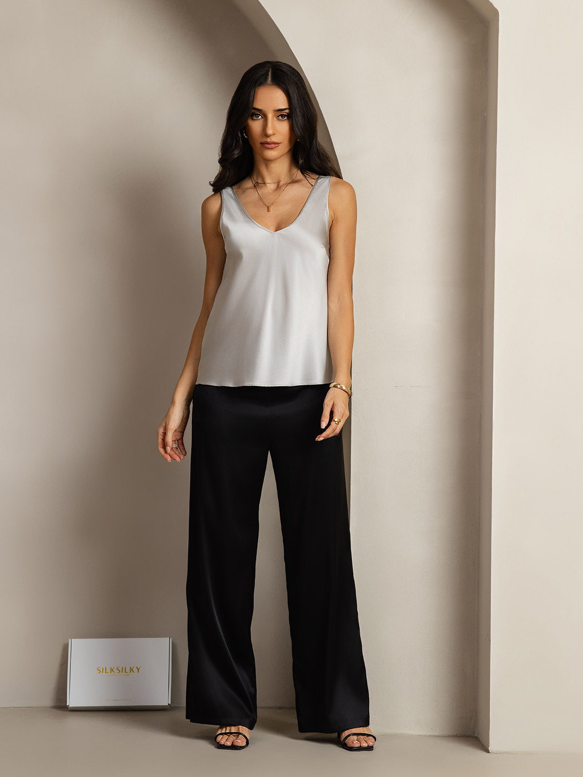 [Hopea] SilkSilky-FI 19Momme Camisoles 004