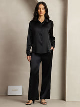[Musta] SilkSilky-FI 19Momme Womens Outfit Sets 001,