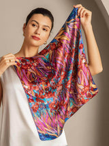 [P095] SilkSilky-FI Scarf 005
