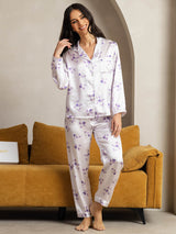 [Syreeninkukka] SilkSilky-FI Womens Pajamas 003,