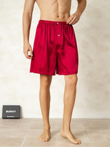 [Viini] SilkSilky-FI Men's Sleep Shorts 001