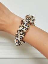 [Leopardi] SilkSilky-FI Scrunchie 001