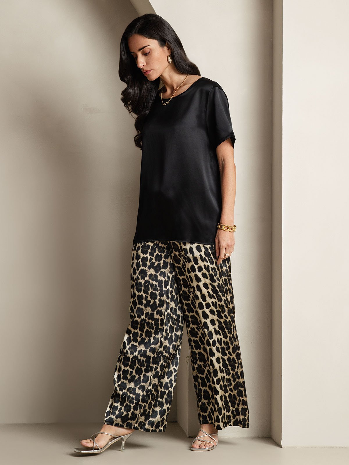 SilkSilky-FI Womens Pajamas Multi 008