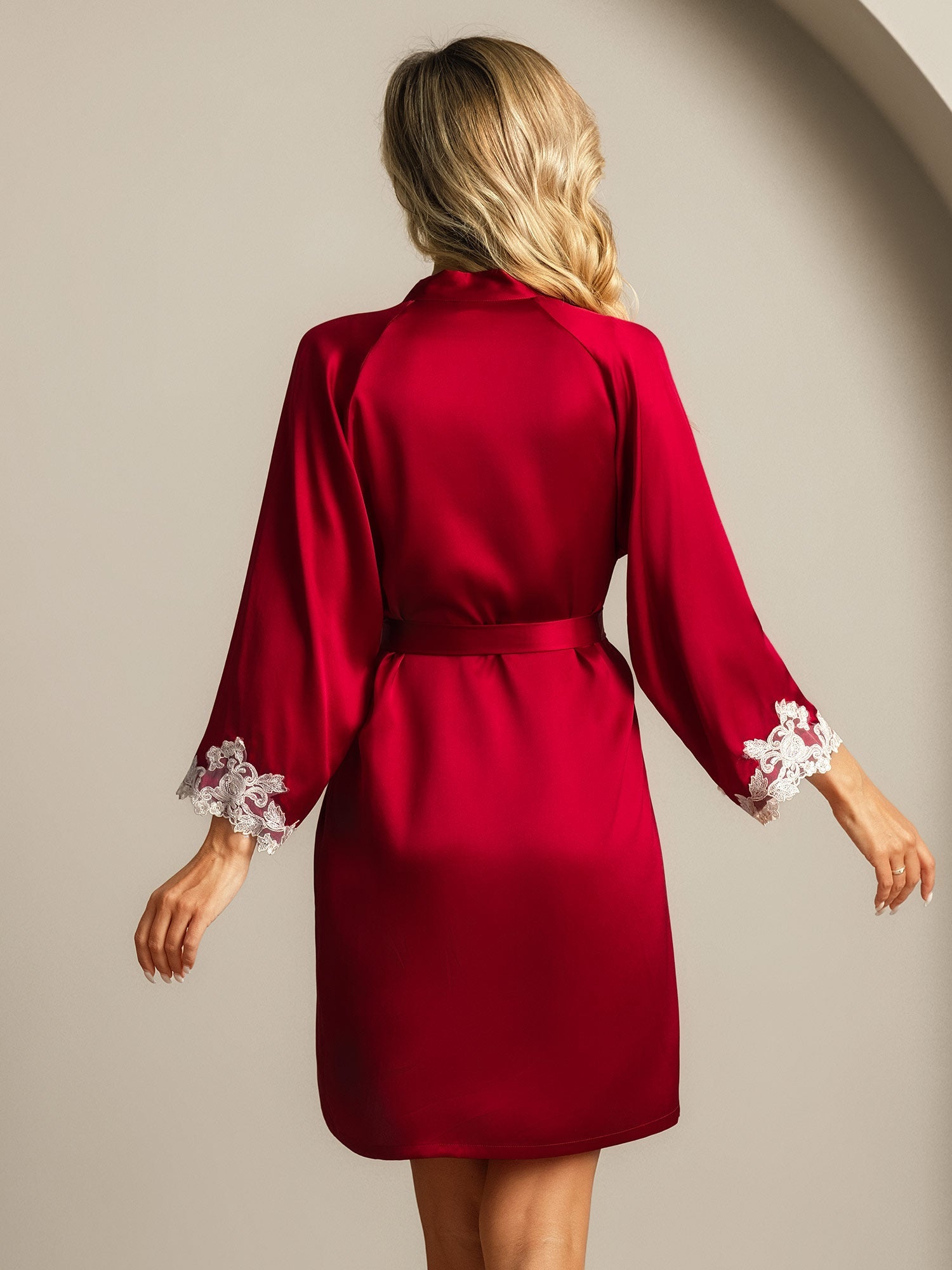 [Viini] SilkSilky-FI Womens Robe 002,