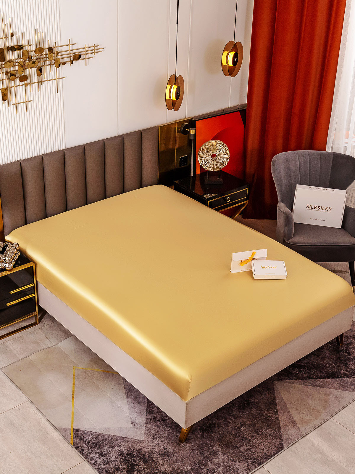 [Samppanja] SilkSilky-FI 19Momme Sheet 001
