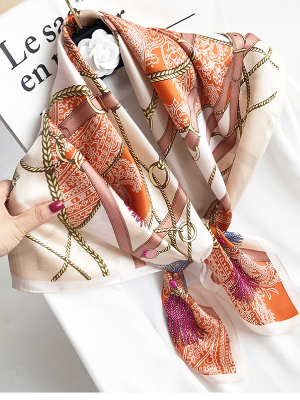 [P003] SilkSilky-FI Scarf 001,