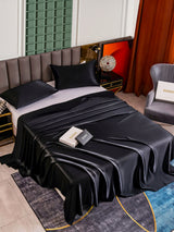 [Musta] SilkSilky-FI 25Momme Bedding Set 002