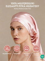 [Vaalea Pinkki] SilkSilky-FI Unilakki 002