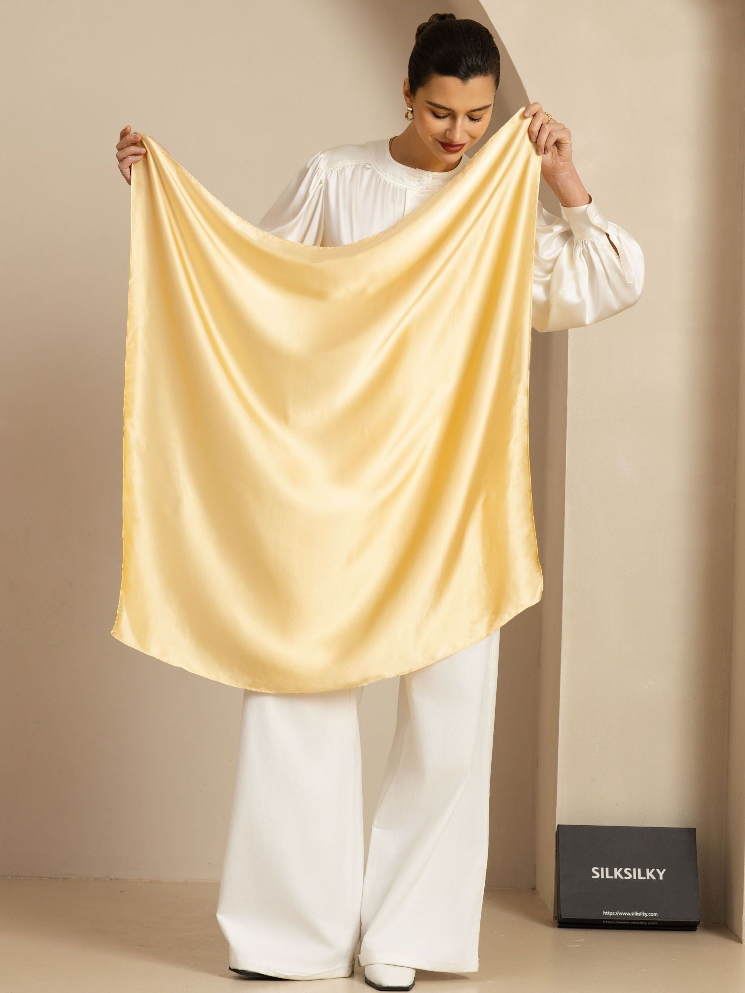 [Samppanja] SilkSilky-FI Silkki Scarf 001