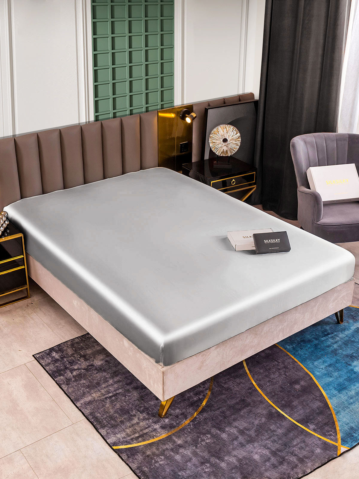 [Hopea] SilkSilky-FI 25Momme Sheet 001